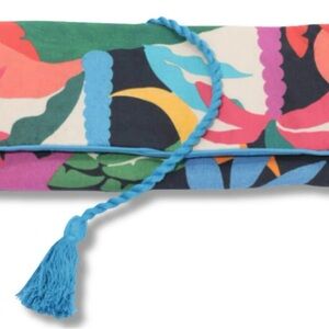 Beach Riot Royal Palm Jewelry pouch